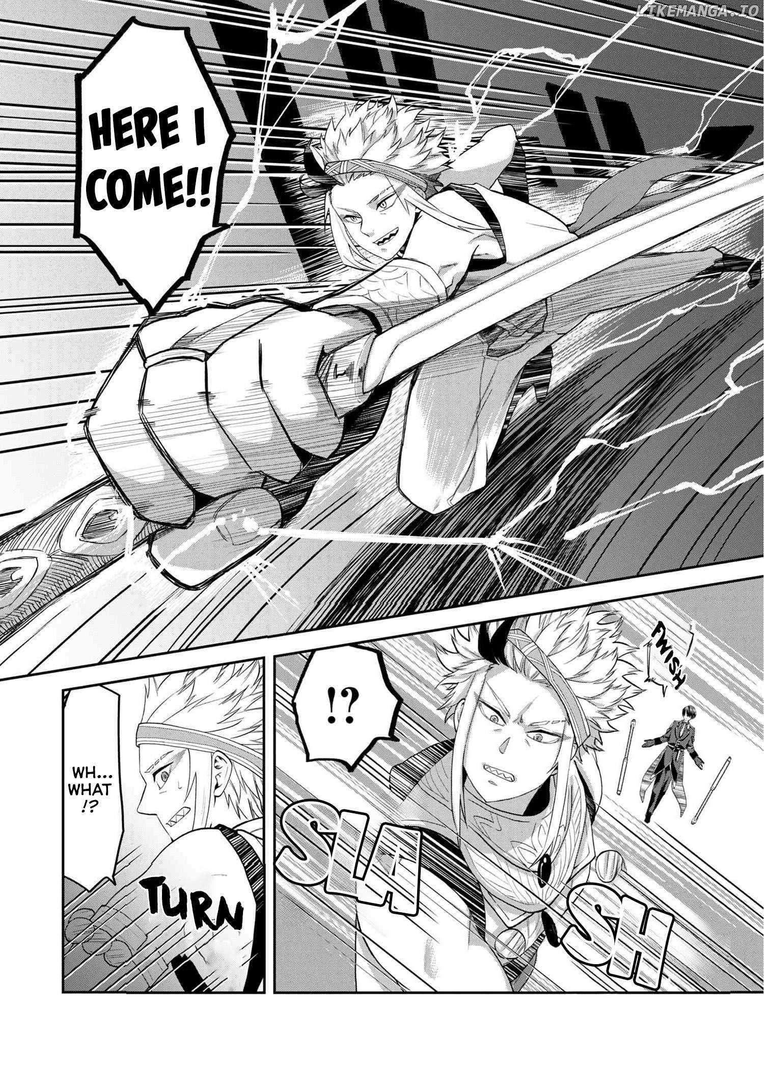 THE RISING OF THE COMMONER-ORIGIN OFFICER: BEAT UP ALL THE INCOMPETENT NOBLE SUPERIORS! Chapter 12 9